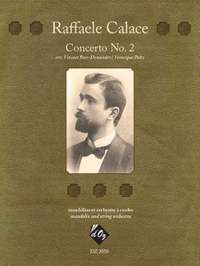 Raffaele Calace: Concerto No. 2