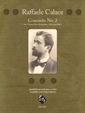 Raffaele Calace: Concerto No. 2