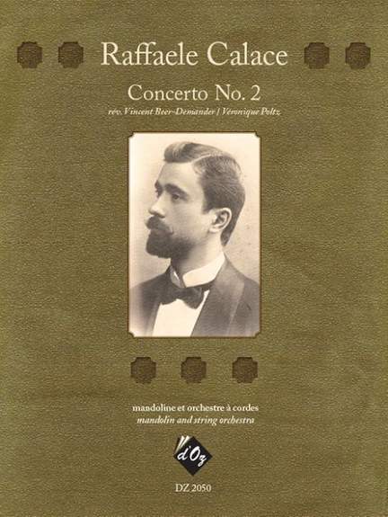 Raffaele Calace: Concerto No. 2