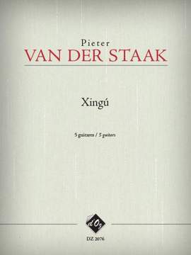 Pieter van der Staak: Xingú