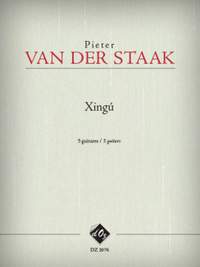 Pieter van der Staak: Xingú