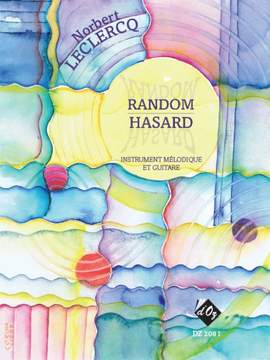 Norbert Leclercq: Random, Hasard