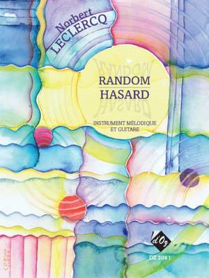 Norbert Leclercq: Random, Hasard