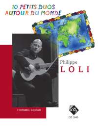 Philippe Loli: 10 petits duos autour du monde