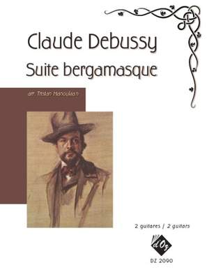 Claude Debussy: Suite bergamasque
