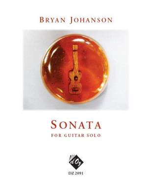 Bryan Johanson: Sonata