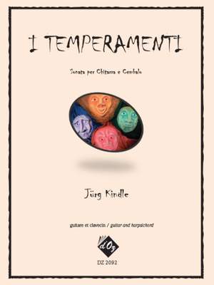 Jürg Kindle: I Temperamenti