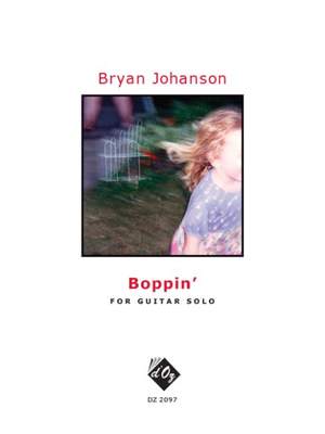 Bryan Johanson: Boppin'