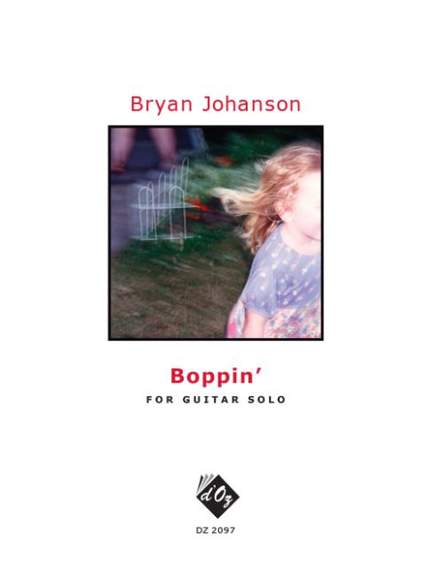 Bryan Johanson: Boppin'