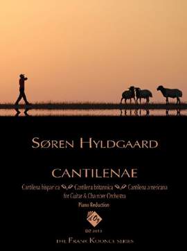 Søren Hyldgaard: Cantilenae