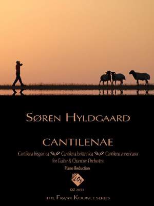 Søren Hyldgaard: Cantilenae