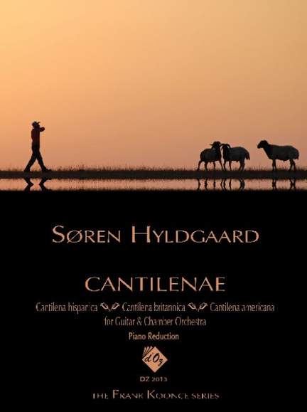 Søren Hyldgaard: Cantilenae