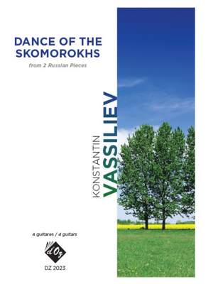 Konstantin Vassiliev: Dance of the Skomorokshs