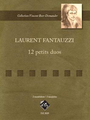 L. Fantauzzi: 12 petits duos