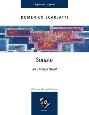 Domenico Scarlatti: Sonate K. 30, L. 499 - Fugue du chat