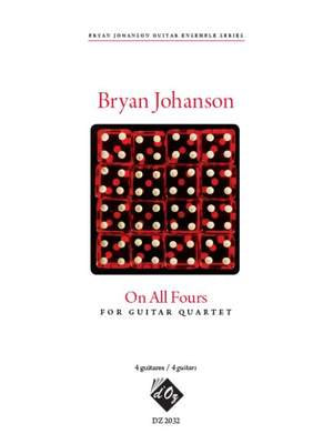 Bryan Johanson: On All Fours