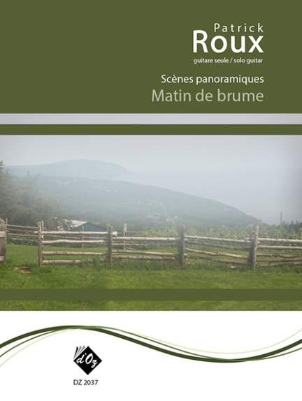 Patrick Roux: Matin de brume