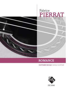 Fabrice Pierrat: Romance