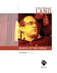 Colin Edward Lang: March of the vieras