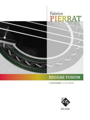 Fabrice Pierrat: Reggae Fusion