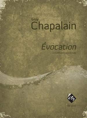 Guy Chapalain: Évocation