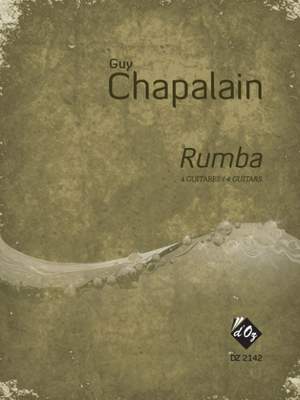Guy Chapalain: Rumba
