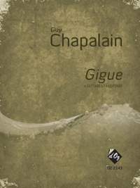 Guy Chapalain: Gigue