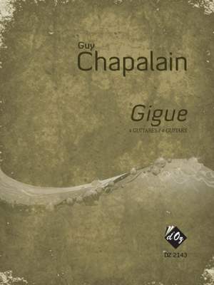 Guy Chapalain: Gigue