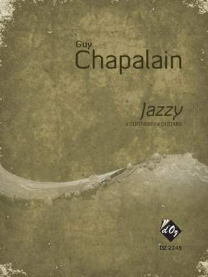Guy Chapalain: Jazzy
