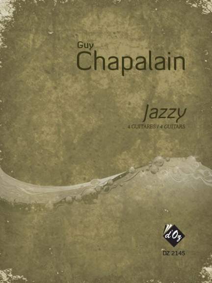 Guy Chapalain: Jazzy