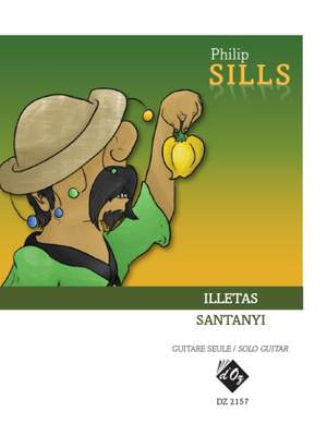 Philip Sills: Illetas / Santanyi