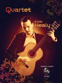 Eddie Healy: Quartet