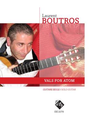 Laurent Boutros: Vals for Atom