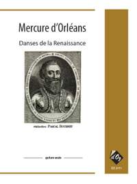 Mercure D' Orléans: Danses de la Renaissance