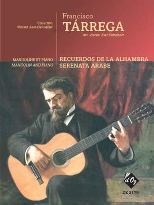 Francisco Tárrega: Recuerdos de la Alhambra - Serenata Arabe