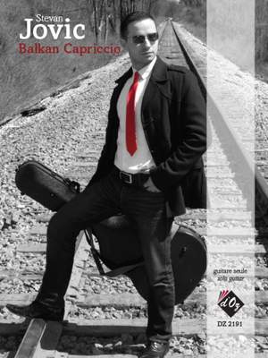 Stevan Jovic: Balkan Capriccio