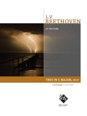 Ludwig van Beethoven: Trio in C major, opus 87