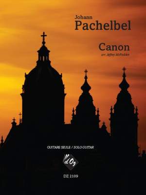 Johann Pachelbel: Canon in D