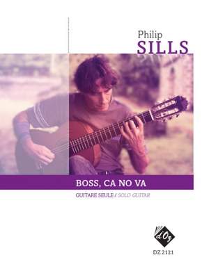 Philip Sills: Boss, ca no va