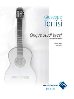 Giuseppe Torrisi: Cinque studi brevi Seconda serie