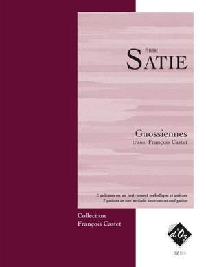 Erik Satie: Gnossiennes