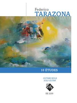 Federico Tarazona: 10 études