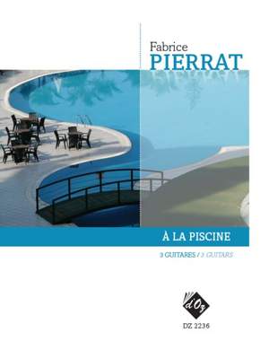 Fabrice Pierrat: À la piscine