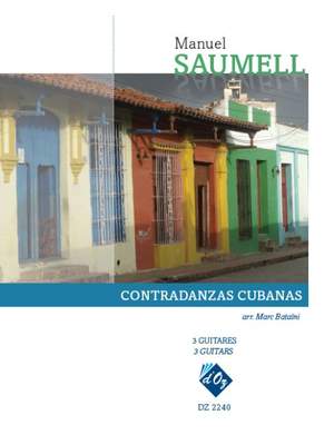 Manuel Saumell: Contradanzas cubanas