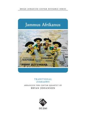 World Tour - Jammus Afrikanus - Zimbabwe