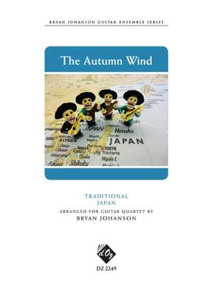 World Tour - The Autumn Wind - Japan