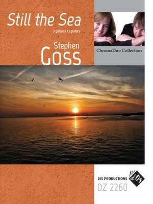 Stephen Goss: Still the Sea