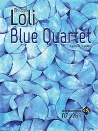 Philippe Loli: Blue Quartet