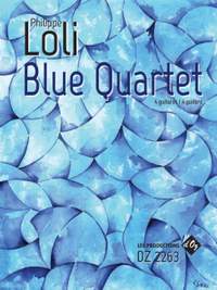Philippe Loli: Blue Quartet