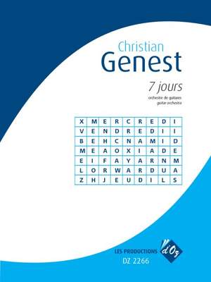 Christian Genest: 7 Jours